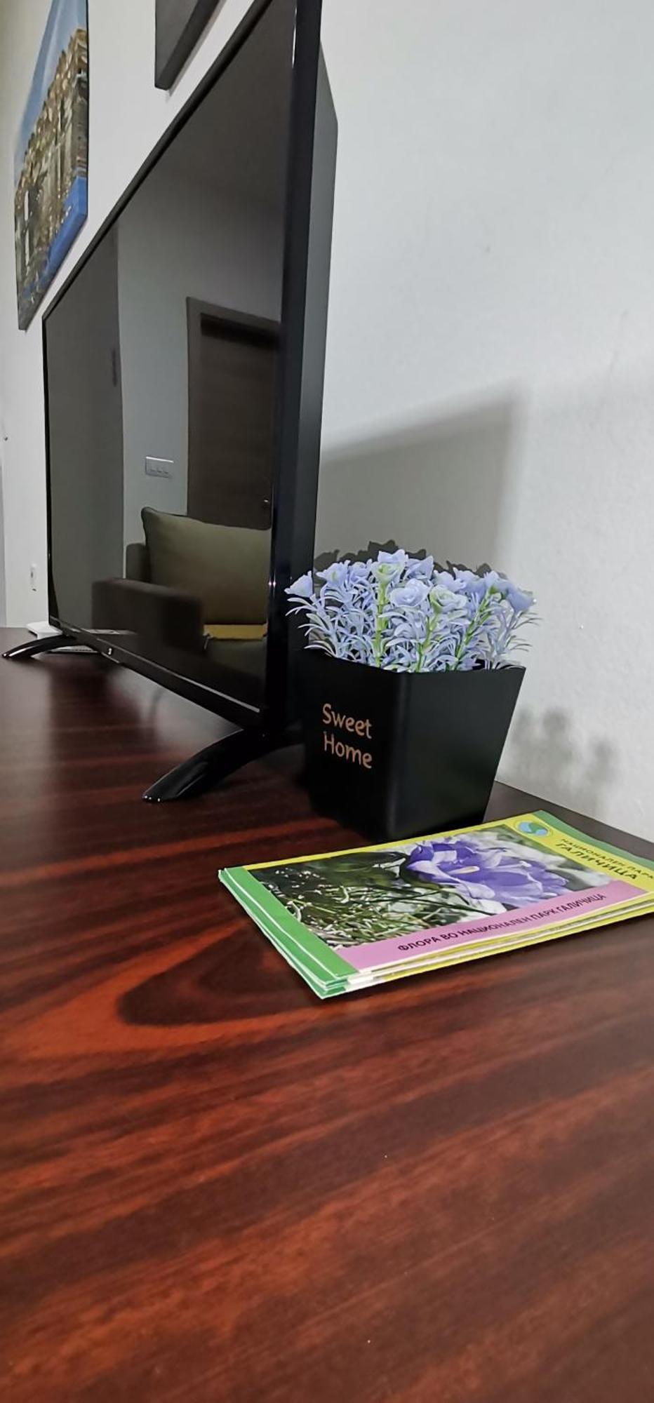 Center Apartment Delfina Охрид Екстер'єр фото