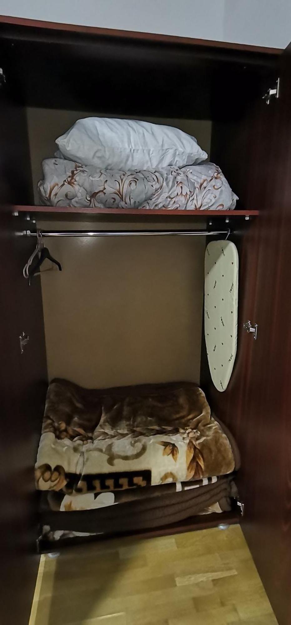 Center Apartment Delfina Охрид Екстер'єр фото