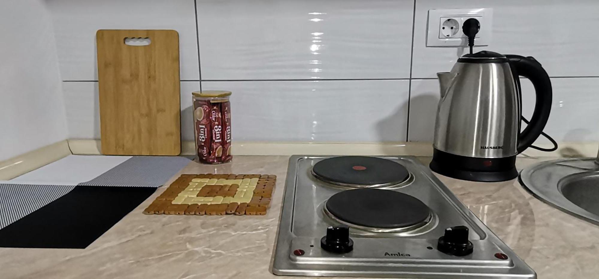 Center Apartment Delfina Охрид Екстер'єр фото