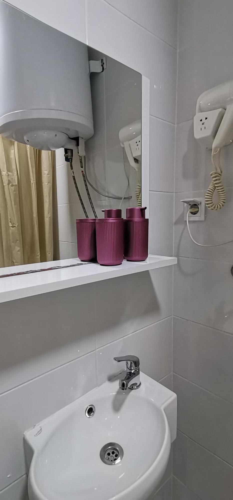 Center Apartment Delfina Охрид Екстер'єр фото