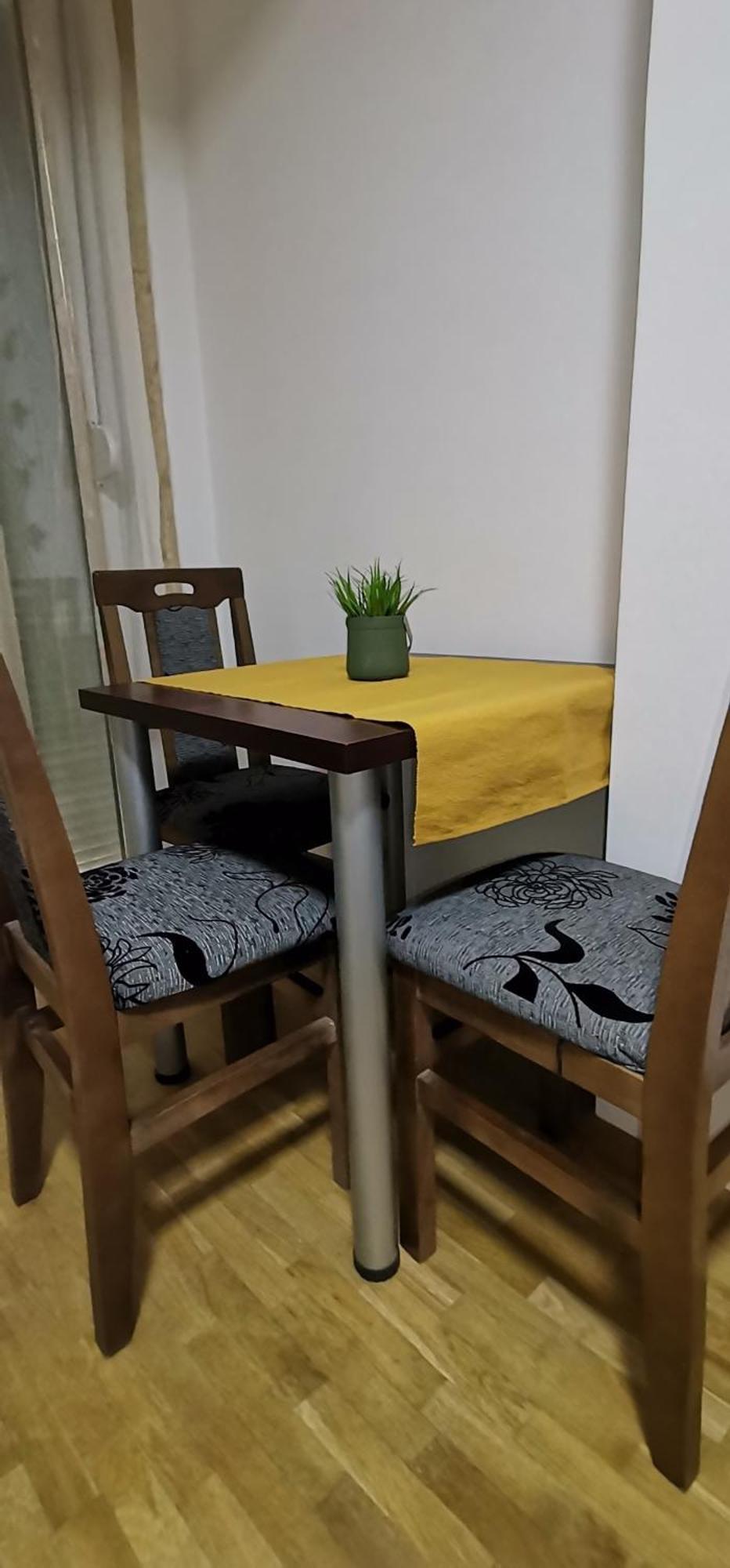 Center Apartment Delfina Охрид Екстер'єр фото