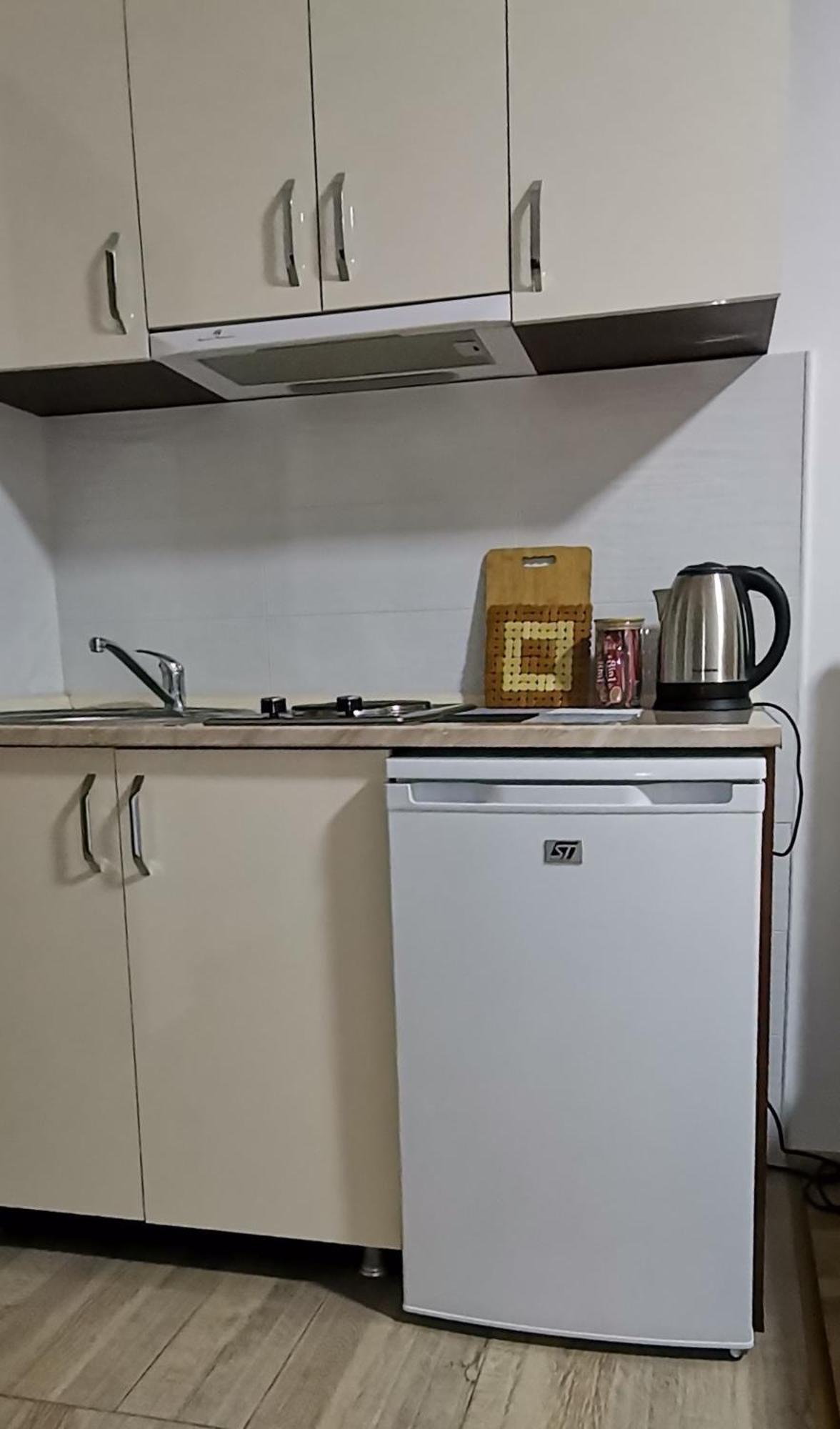 Center Apartment Delfina Охрид Екстер'єр фото