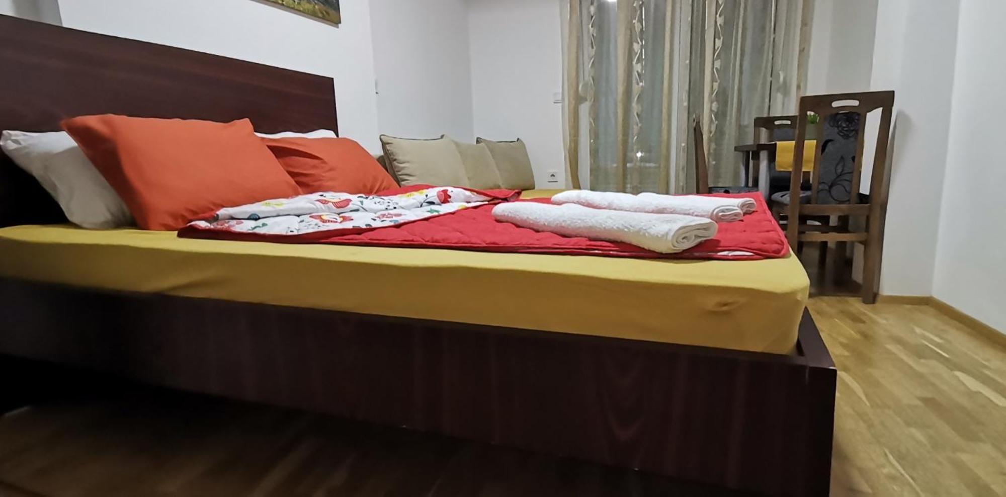 Center Apartment Delfina Охрид Екстер'єр фото