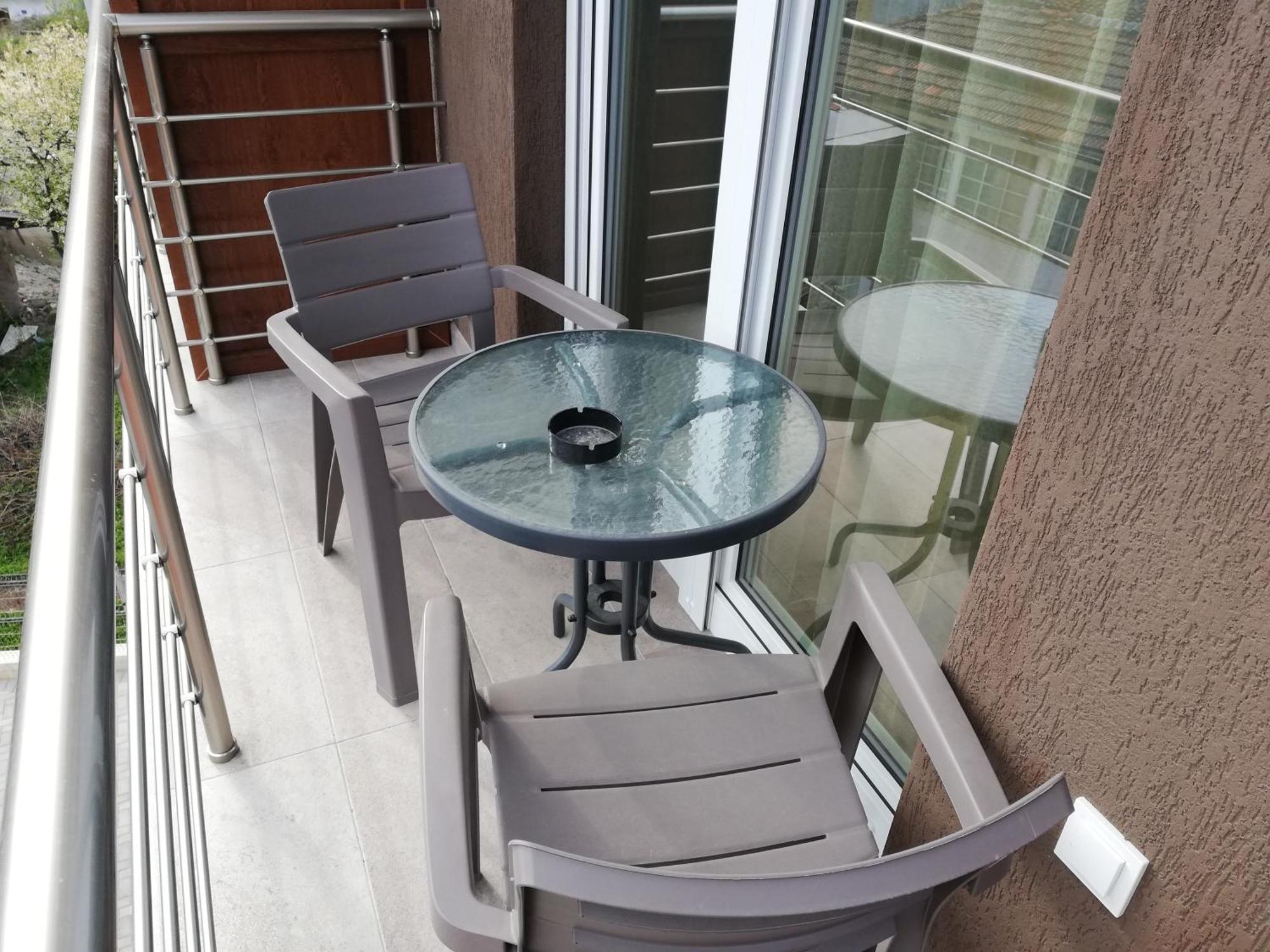 Center Apartment Delfina Охрид Екстер'єр фото