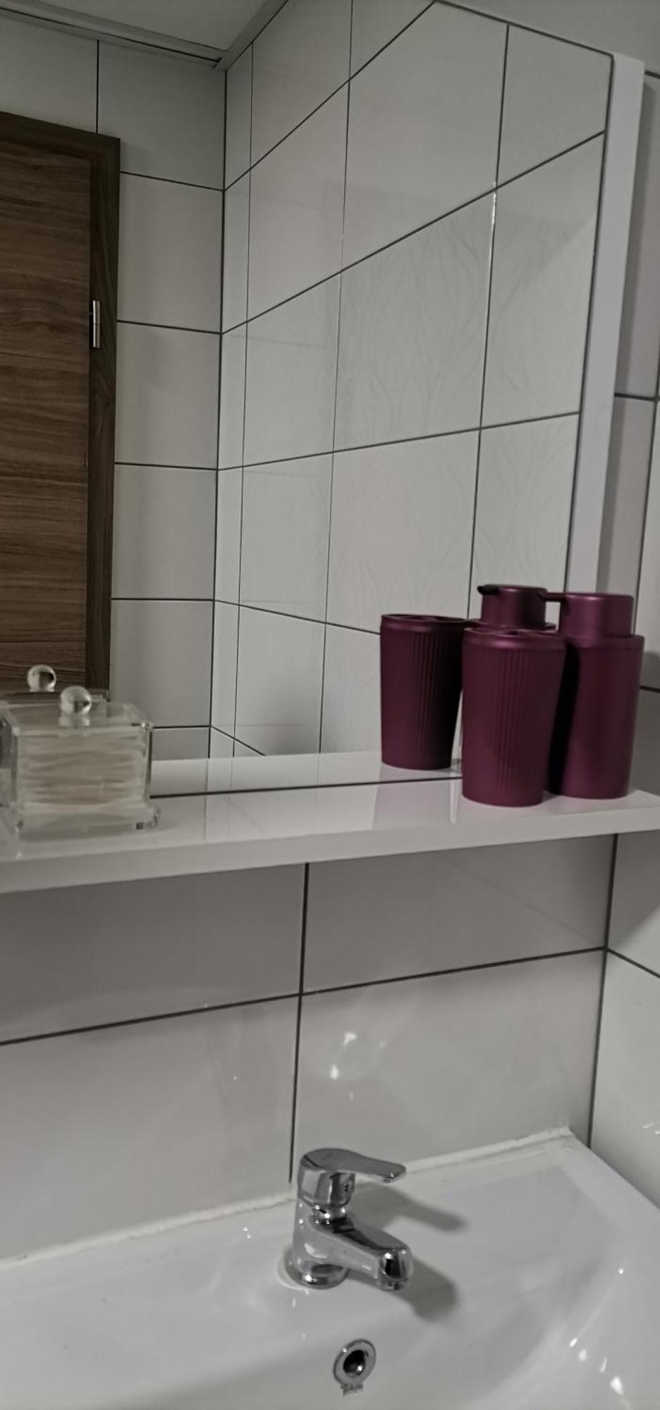 Center Apartment Delfina Охрид Номер фото