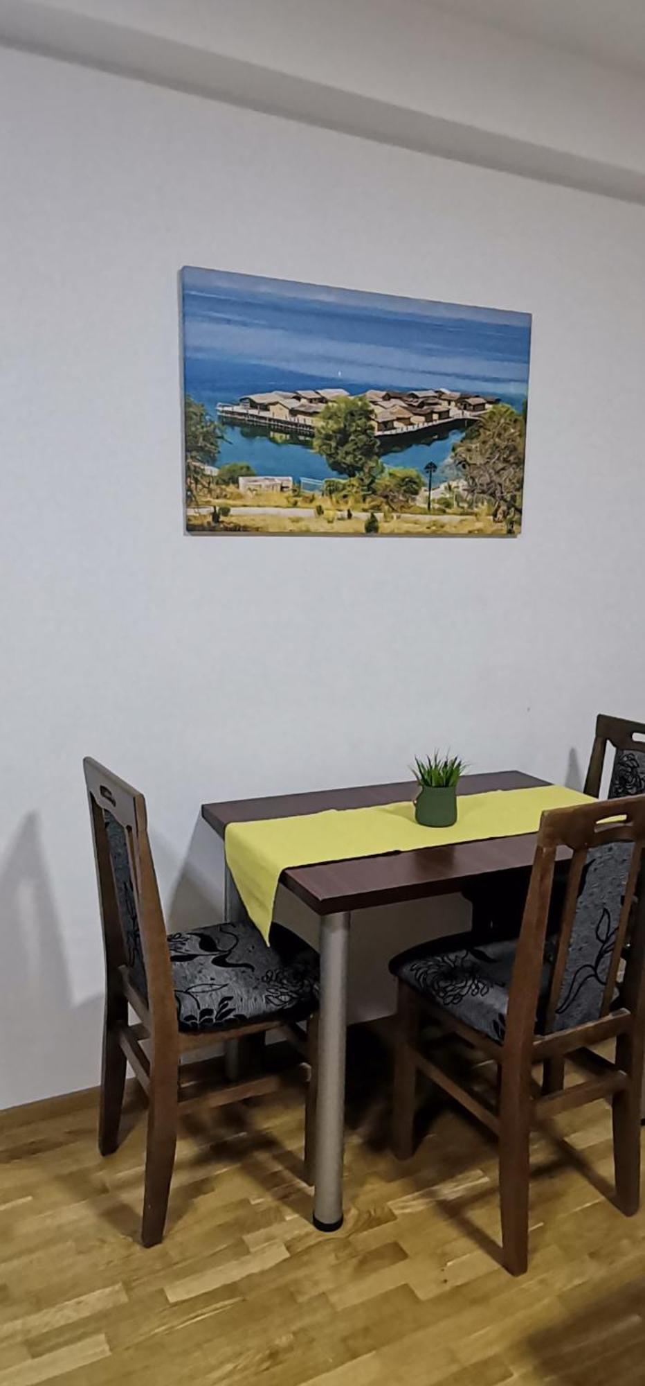 Center Apartment Delfina Охрид Номер фото