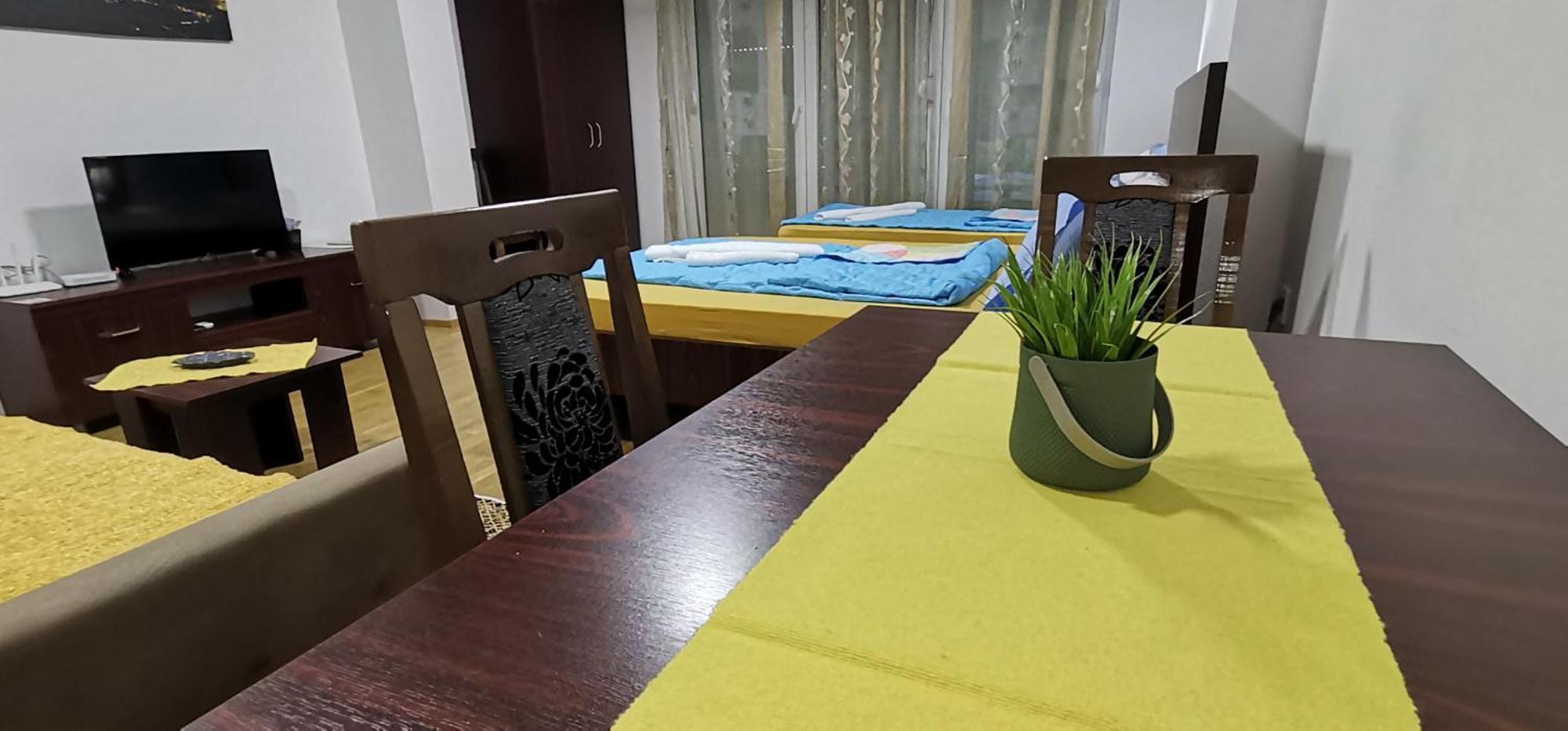 Center Apartment Delfina Охрид Номер фото