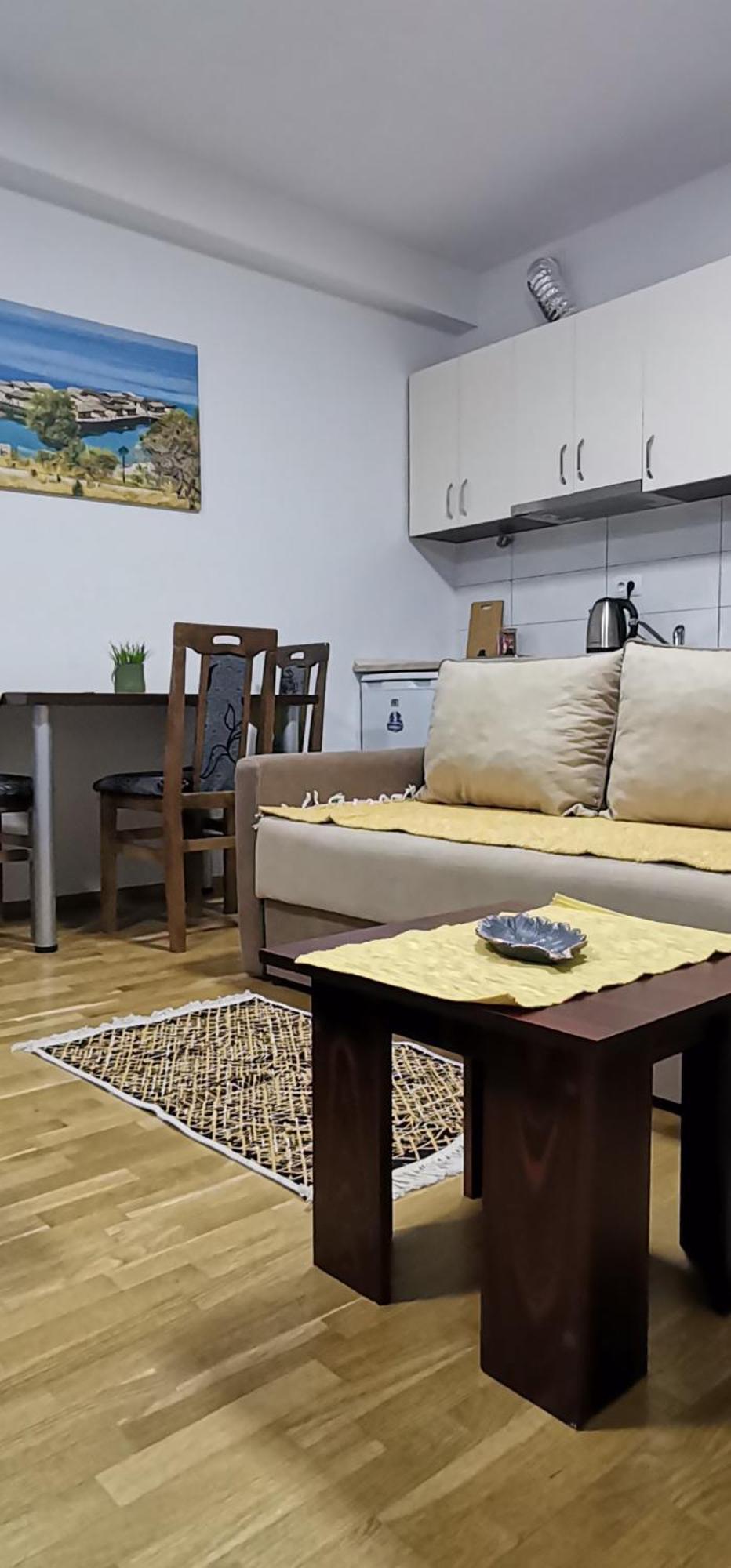 Center Apartment Delfina Охрид Номер фото
