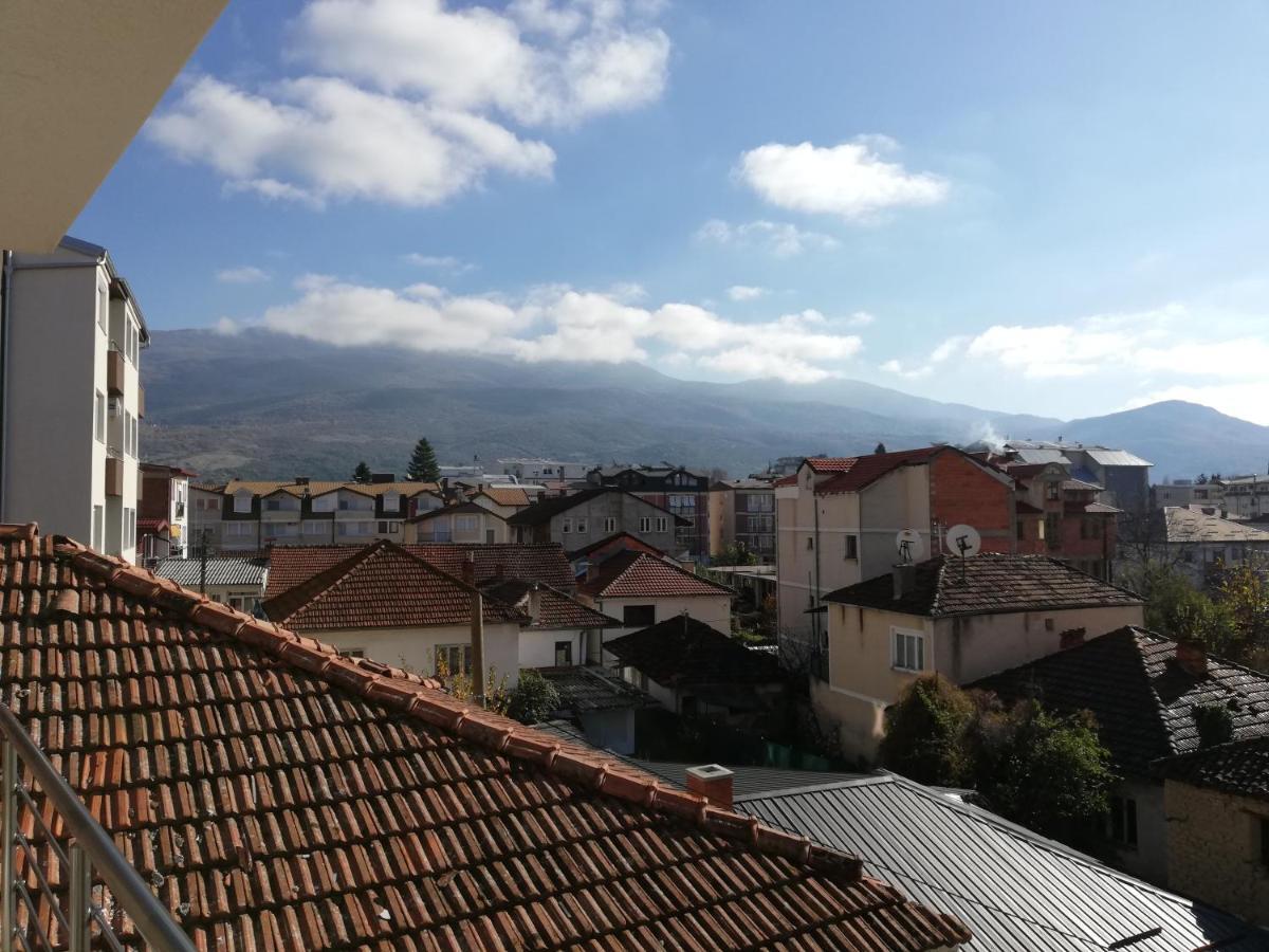 Center Apartment Delfina Охрид Екстер'єр фото