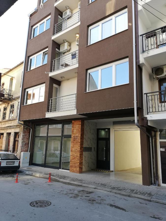 Center Apartment Delfina Охрид Екстер'єр фото