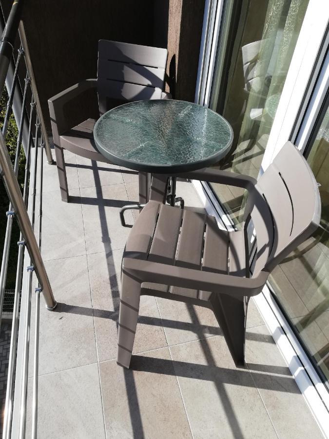 Center Apartment Delfina Охрид Екстер'єр фото