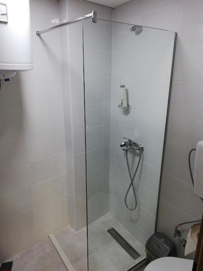 Center Apartment Delfina Охрид Екстер'єр фото