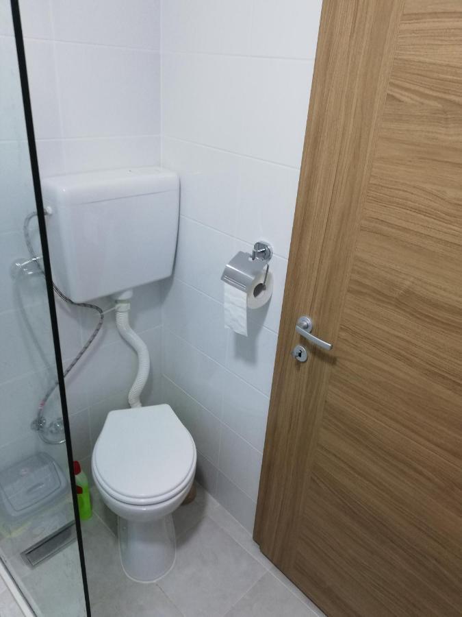 Center Apartment Delfina Охрид Екстер'єр фото