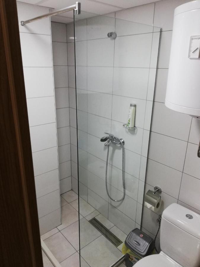 Center Apartment Delfina Охрид Екстер'єр фото