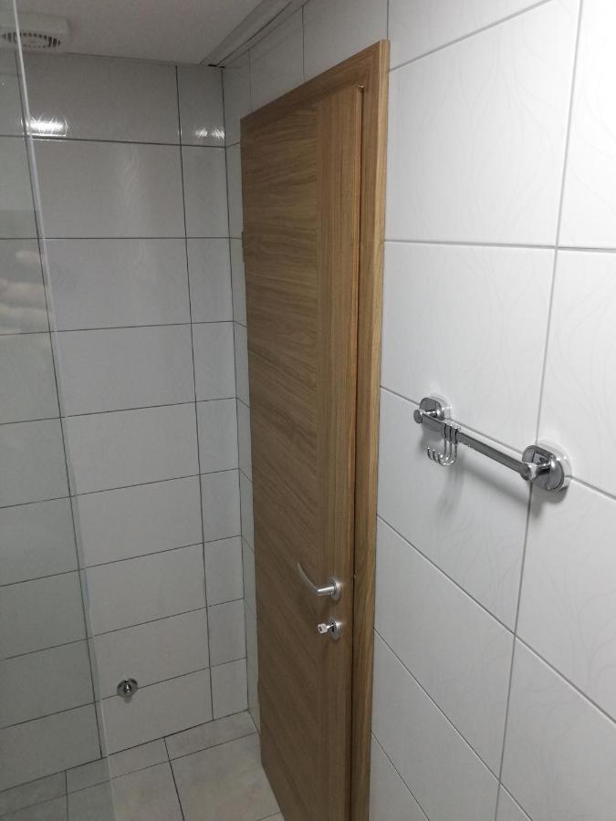 Center Apartment Delfina Охрид Екстер'єр фото