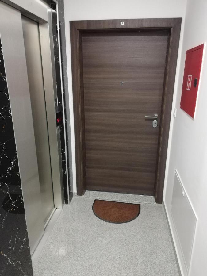 Center Apartment Delfina Охрид Екстер'єр фото