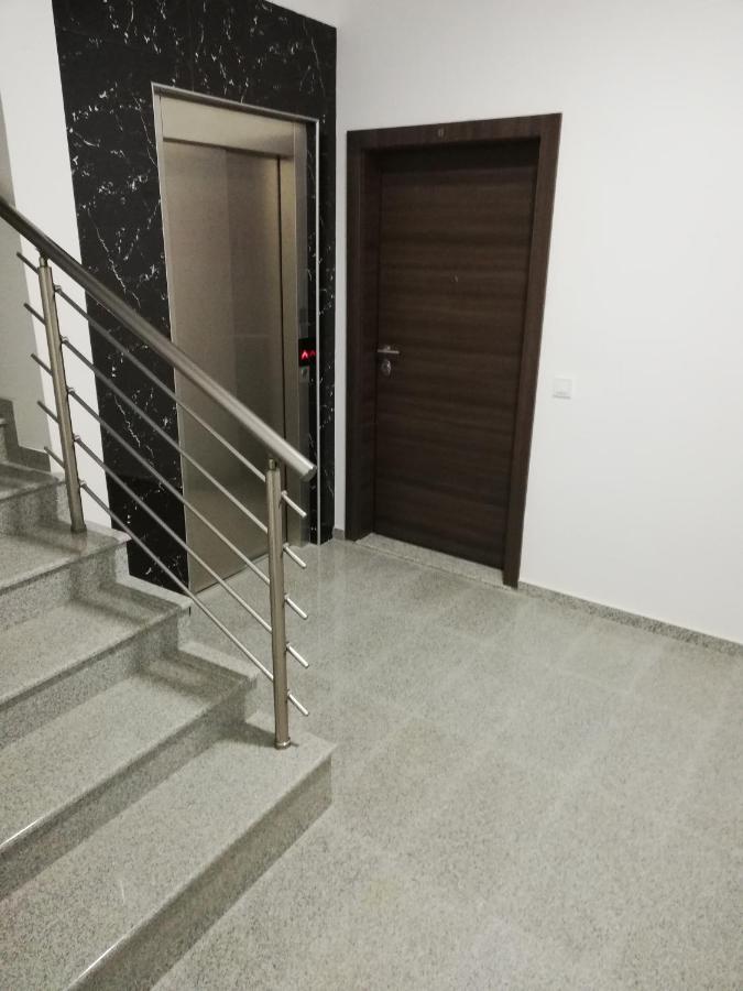 Center Apartment Delfina Охрид Екстер'єр фото